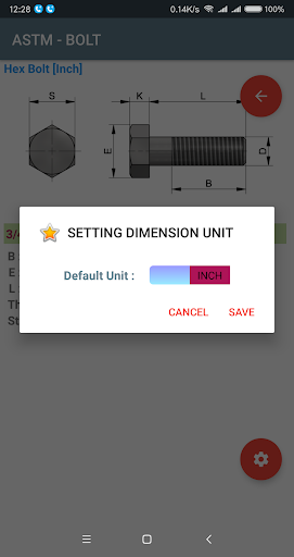 Fastener Lite Screenshots