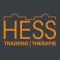HESS Training - Therapie
