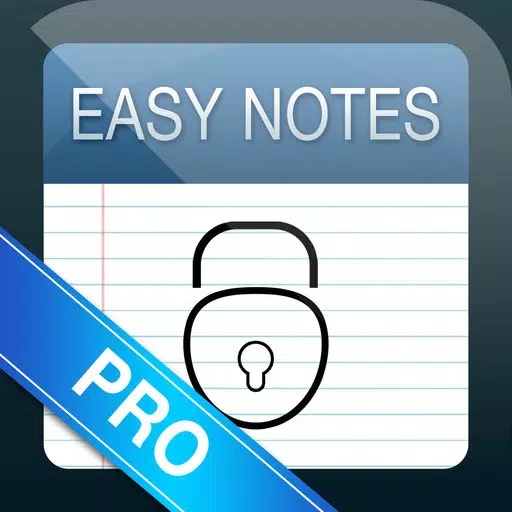Easy Notes Locker Pro - Password Protected Notepad Easy Notes Locker Pro - Password Protected Notepad