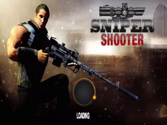 Screenshot di City Sniper Shooter iPad 