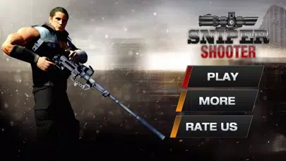 Screenshot di City Sniper Shooter