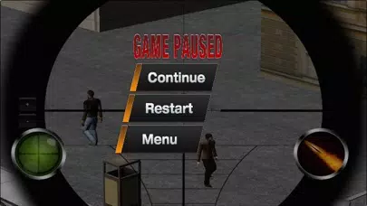Screenshot di City Sniper Shooter