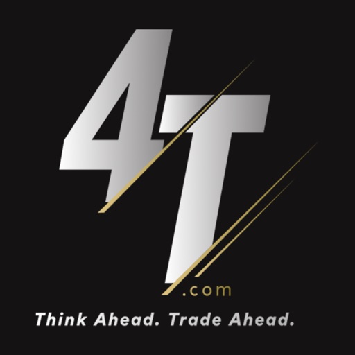 4T Trader: Mobile Trading App 4T Trader: Mobile Trading App