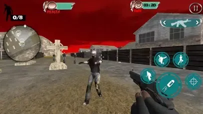 صور Zombie Sniper Perfect Shot
