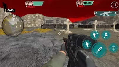 صور Zombie Sniper Perfect Shot