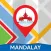 Mandalay Maps