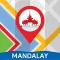 Mandalay Maps