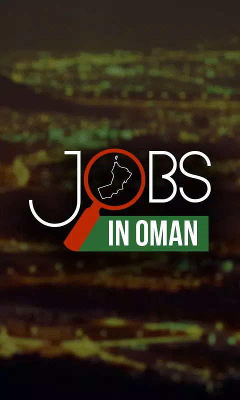 Jobs in Oman Screenshots