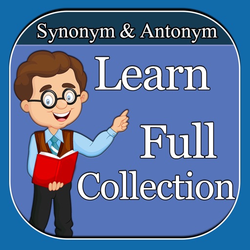 English Synonym Antonym English Synonym Antonym