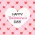 Valentine's Day Card - Happy Valentine's Day