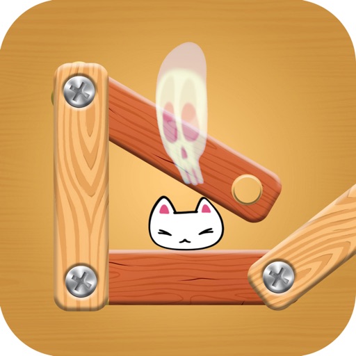 Nuts & Bolts Cat Escape Puzzle Nuts & Bolts Cat Escape Puzzle