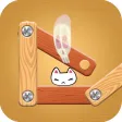 Nuts & Bolts Cat Escape Puzzle