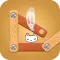 Nuts & Bolts Cat Escape Puzzle