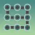 9 Dots Puzzle