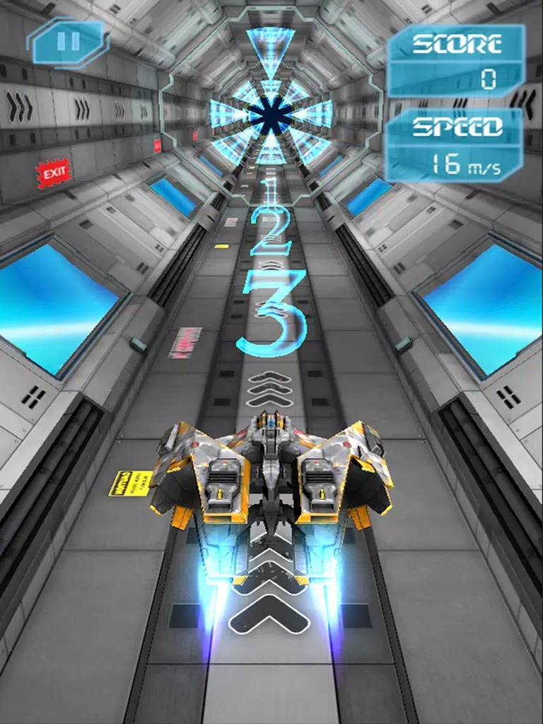 تصاویر Shuttle Run iPad 
