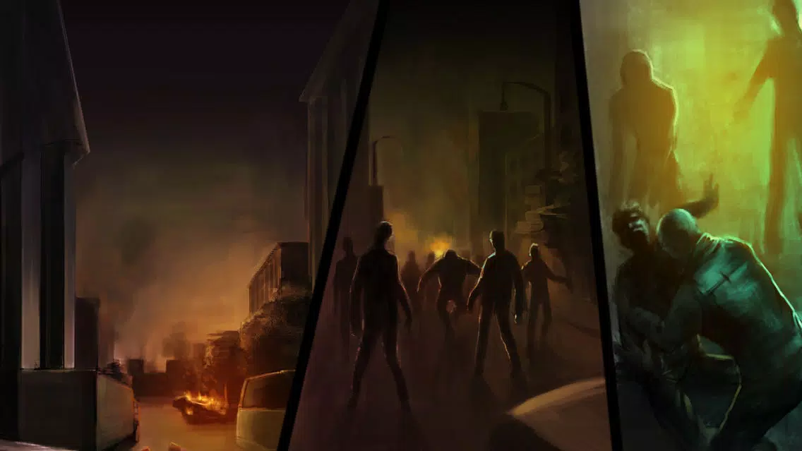 Zombie Escape2-The Driving Dead Free應用截圖