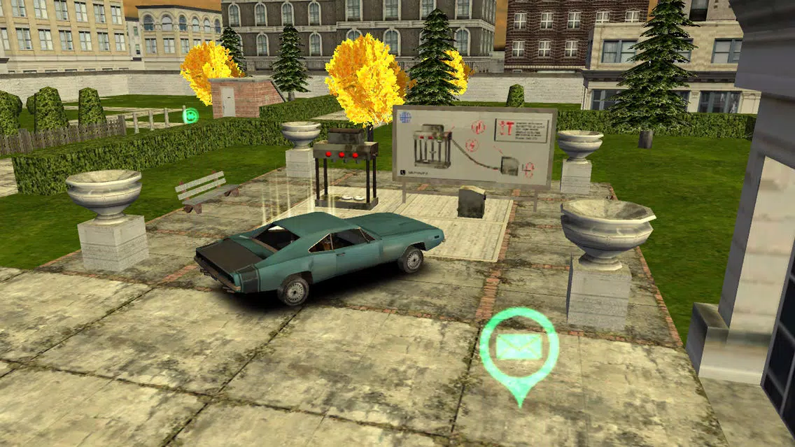 Zombie Escape2-The Driving Dead Free應用截圖