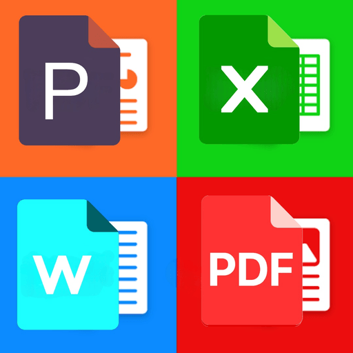 Document Reader - PDF,Word,XLS