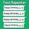Text Repeater - Emoji Repeater