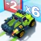 Energy War: Vehicle Battle