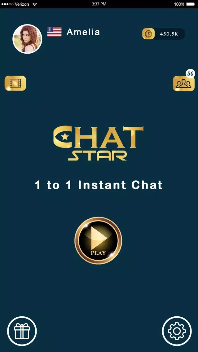 Chat Star Messenger Screenshots