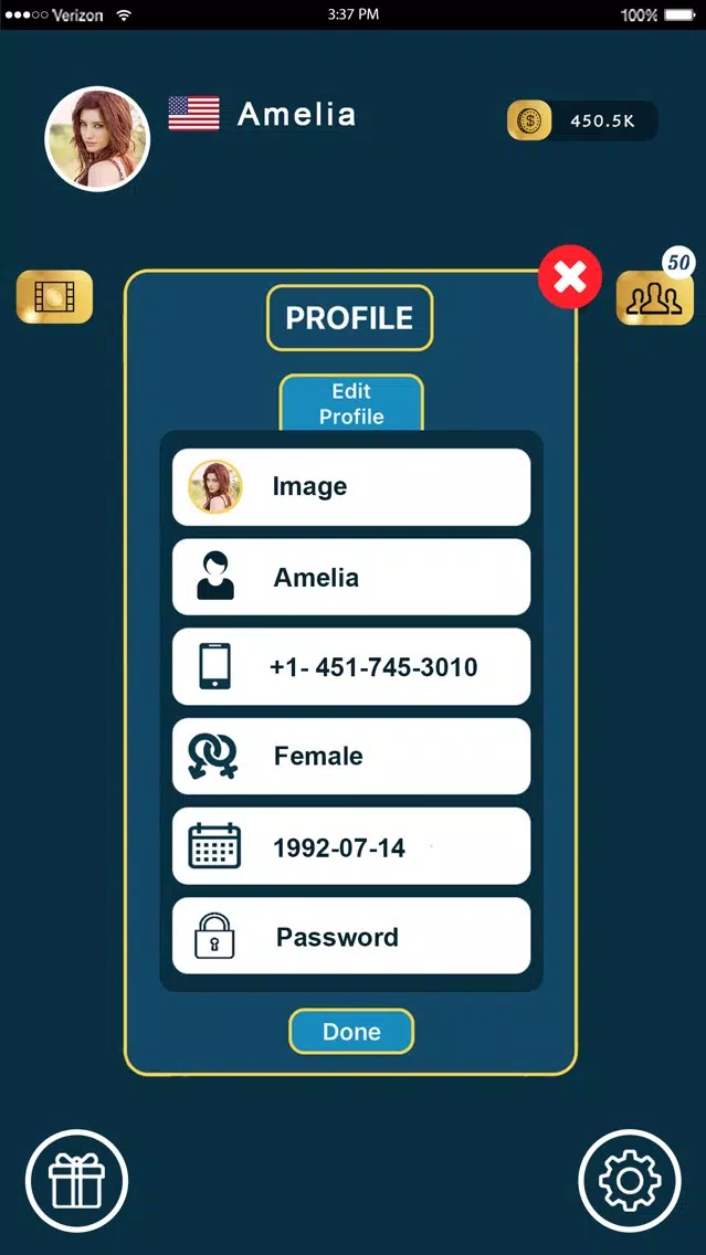 Chat Star Messenger Screenshots