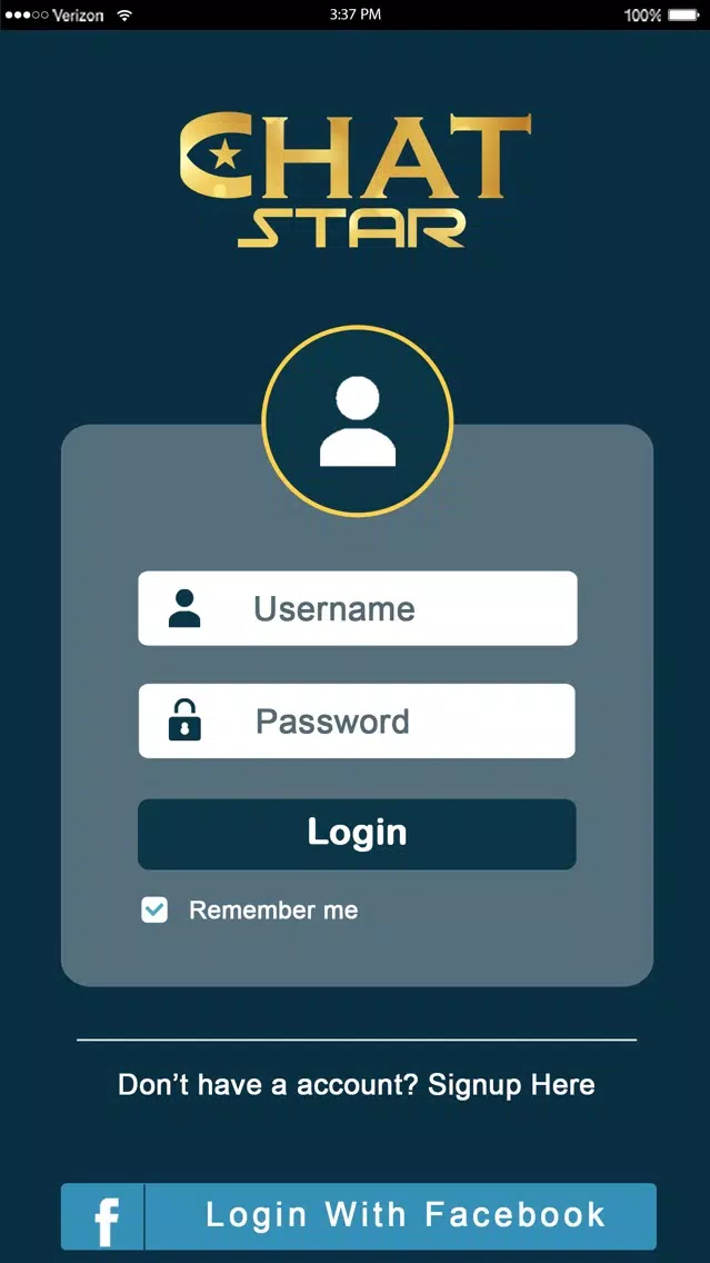 Chat Star Messenger Screenshots