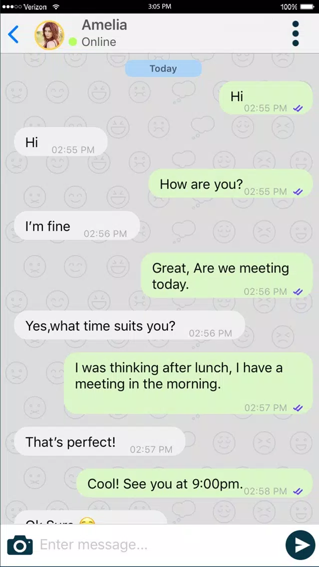 Chat Star Messenger Screenshots