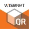 Wisenet QR Scanner