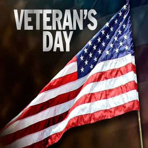 Happy Veterans Day:Greeting,Ph