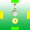 crazy white ball - billiards balls