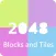 2048 Blocks and Tiles