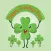 St. Patrick's Day Greetings for iMessage Stickers
