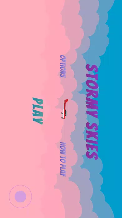 Stormy Skies 스크린샷