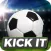 Kick it - Paper Soccer