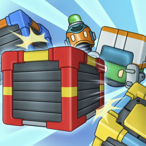 Robot Warehouse Robot Warehouse