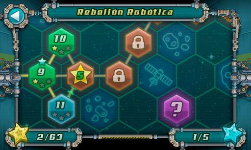 Robot Warehouse Screenshots