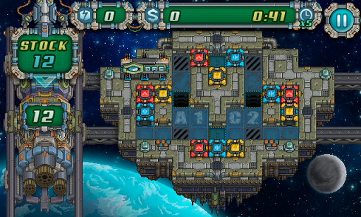 Robot Warehouse Screenshots