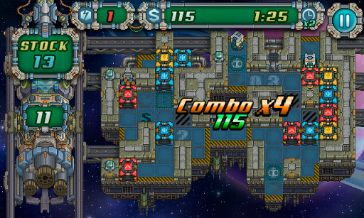 Robot Warehouse Screenshots