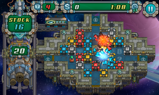 Robot Warehouse Screenshots