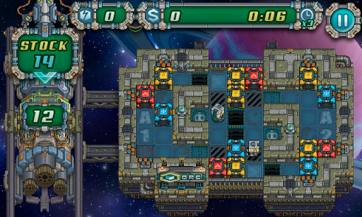 Robot Warehouse Screenshots