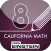 CA 8th Math