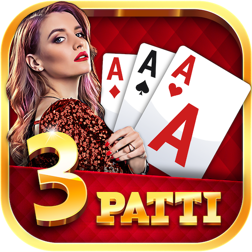 Teen Patti Game - 3Patti Poker Teen Patti Game - 3Patti Poker