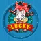 Puppy Lucky Card