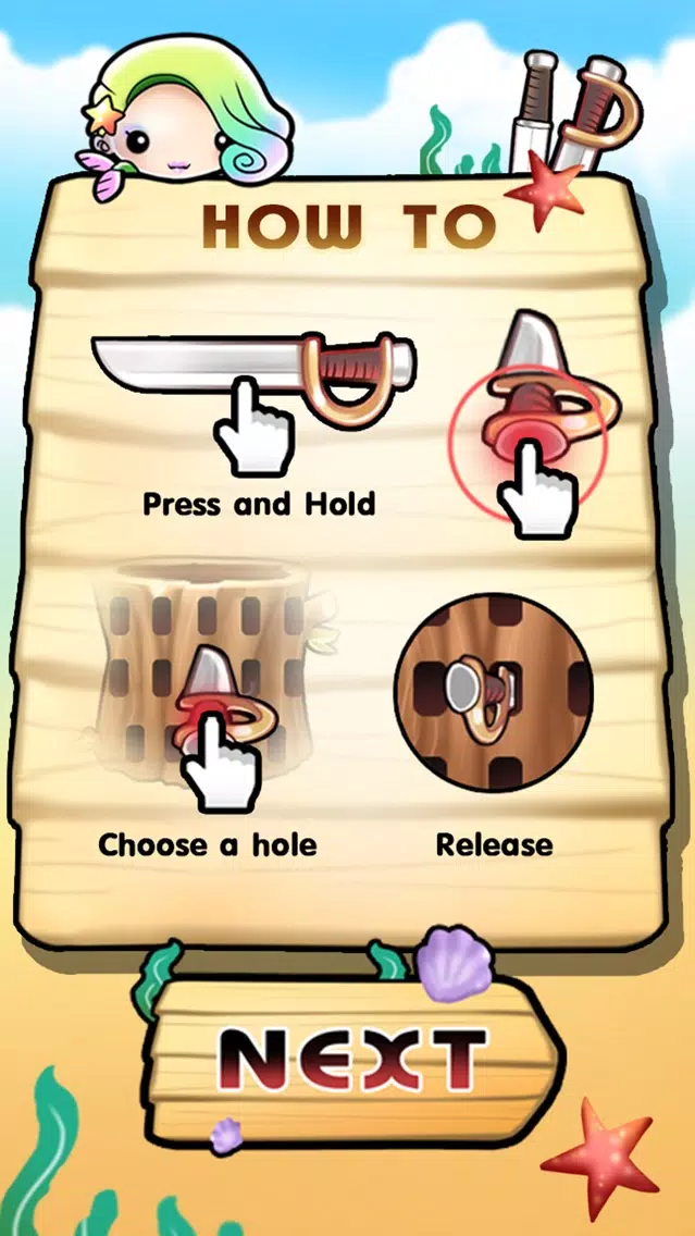 Скриншоты Pop-up Pirate