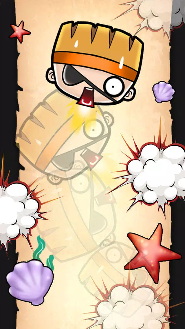 Скриншоты Pop-up Pirate