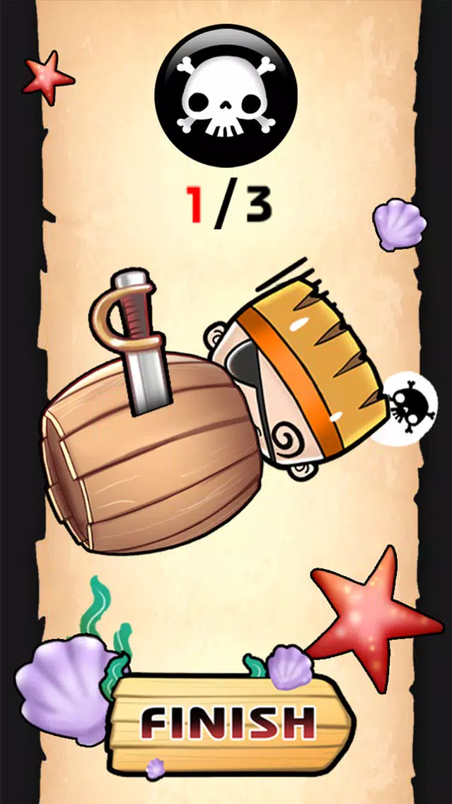 Скриншоты Pop-up Pirate