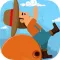 Barrel Roll - Jump & Do Not Fall While Rolling