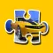 Bumble : Jigsaw Car