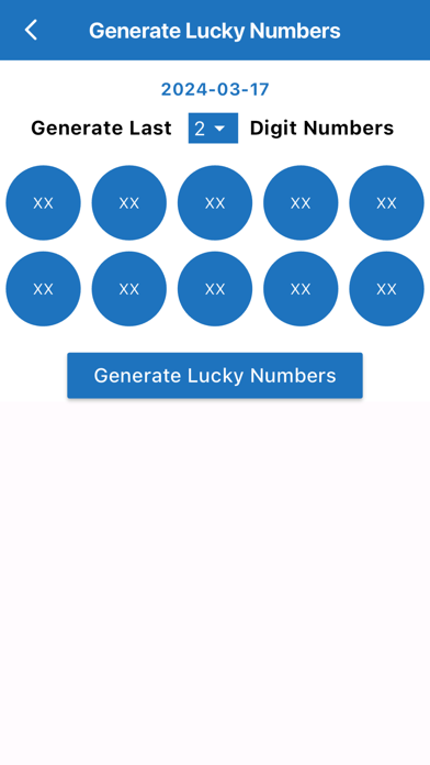 Daily Kerala Lotto Results Screenshots